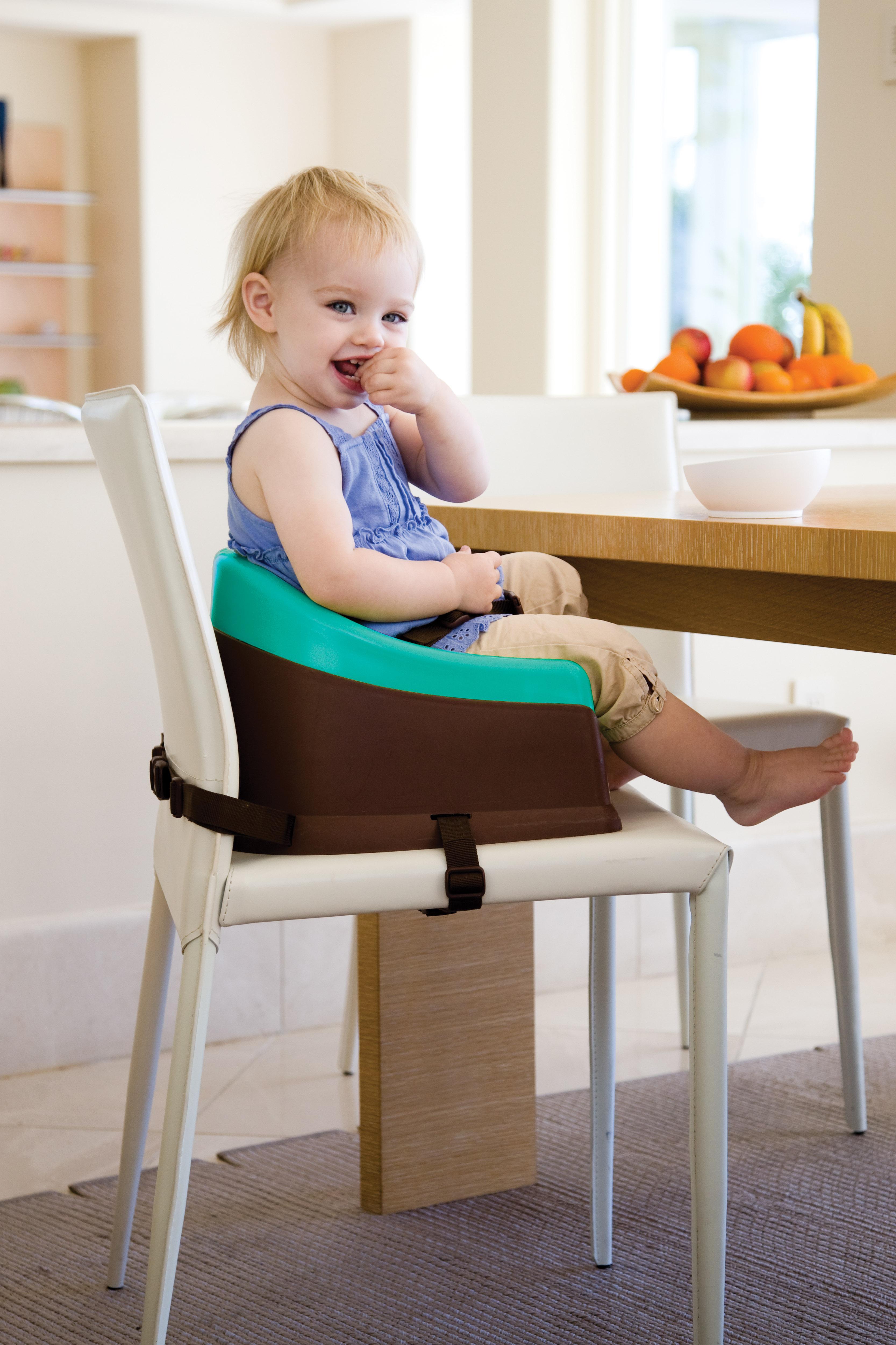 Prince Lionheart BoosterPOD, Dust Base/Sierra Brown