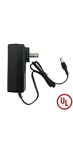 LED Light Strip Adapter 24 Watt 12 Volt 2 Amp