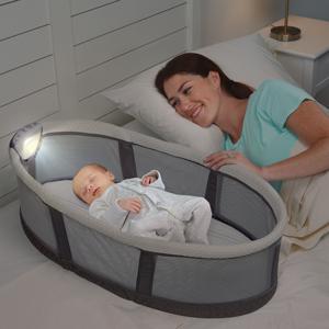 serta baby sleeper