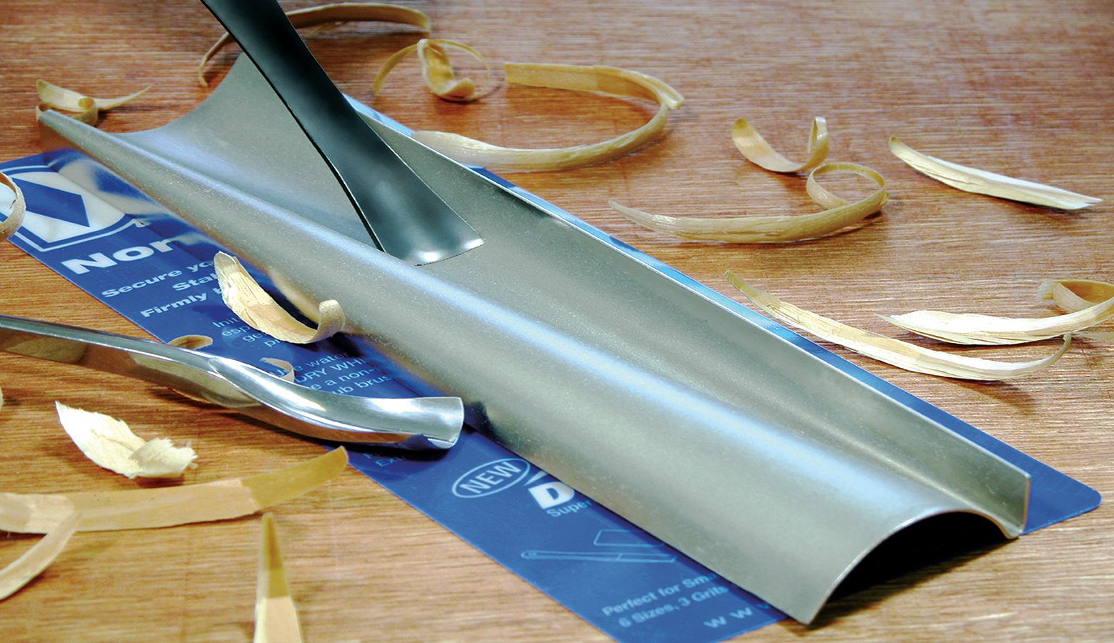 DMT WAVF Diamond Wave Fine Sharpener Sharpening Stones