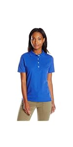 X-Temp Performance Polo Shirt at Amazon 