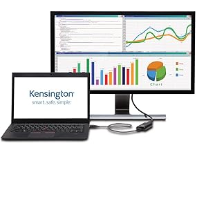 VU4000 4K Video Adapter with USB 3.0 to HDMI Connection