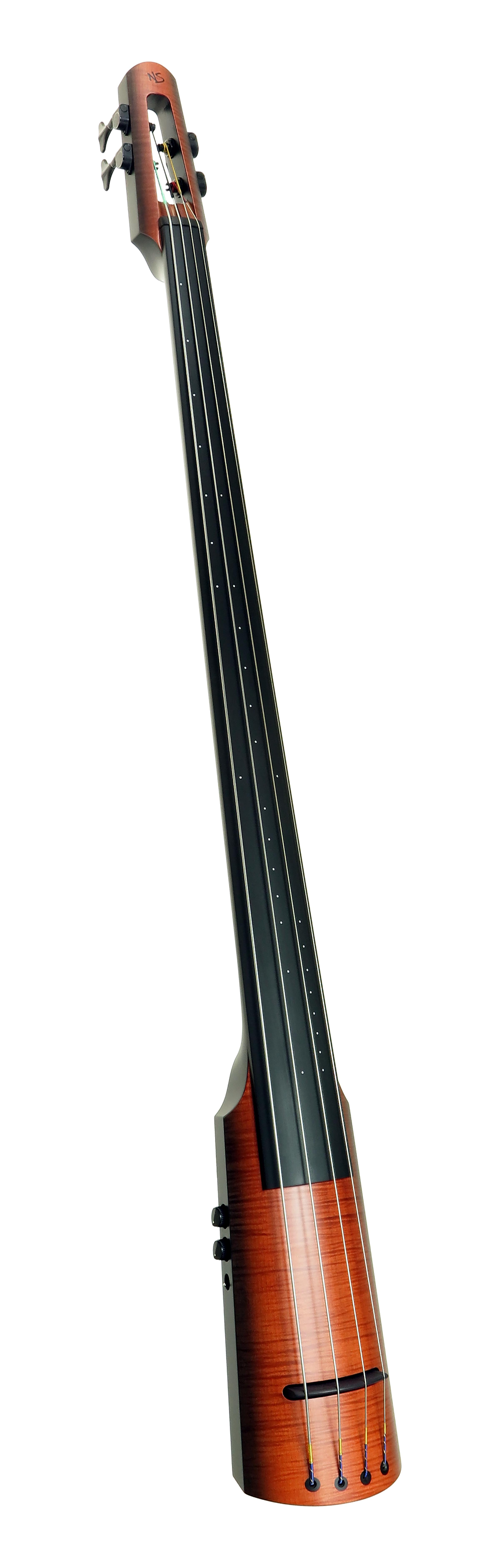 NS Design NXT 4 String Electric Double Bass Sunburst