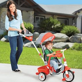 Little Tikes 5-in-1 Deluxe Ride 