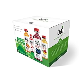 Bai Rainforest Variety Pack