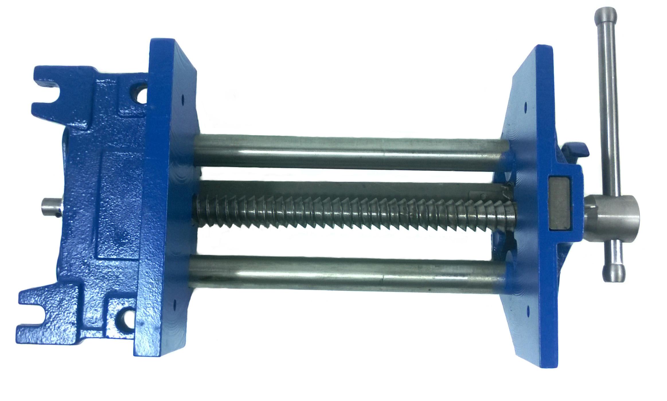 Yost M7WW Rapid Acting Wood Working Vise, 7", Blue: Amazon 