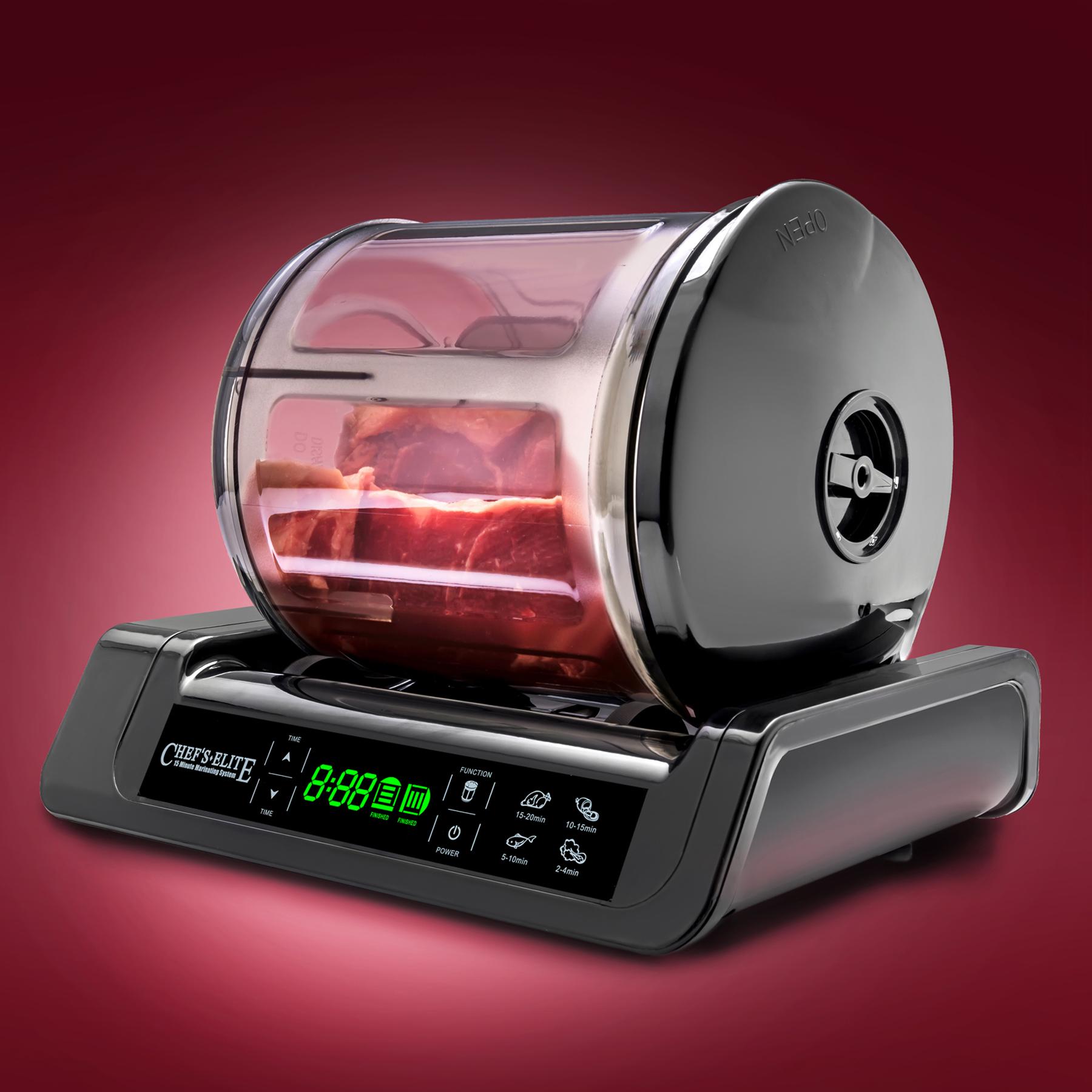 STX International STX1000CE Chef's Elite 15 Minute Meat