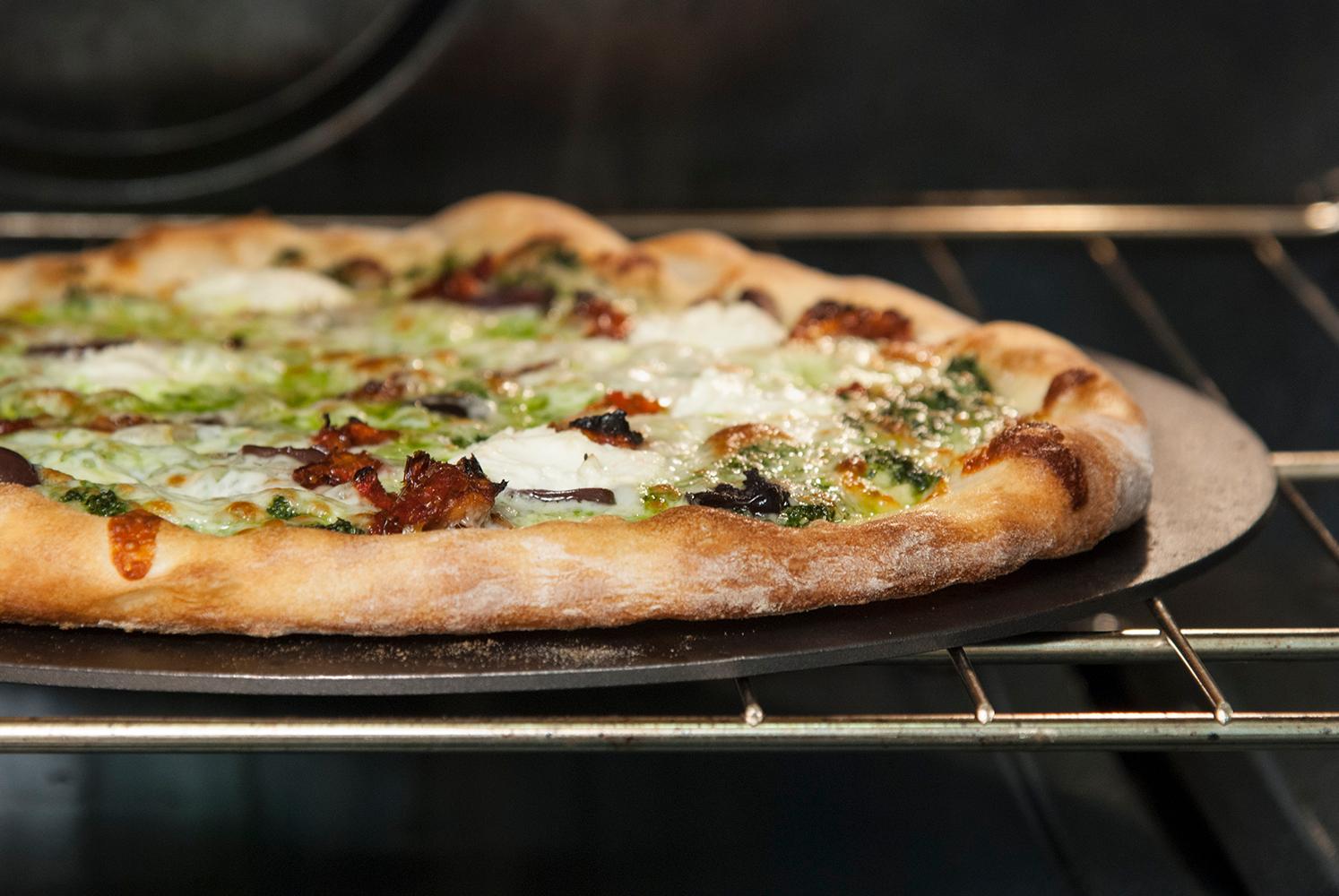 Pizzacraft Steel Baking Plate / 14 Round PC0307 Garden