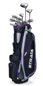 amazon strata golf set