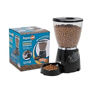 bistro cat feeder amazon