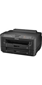 Amazon.com: Epson WorkForce WF-7110 Wireless and WiFi Direct, Wide