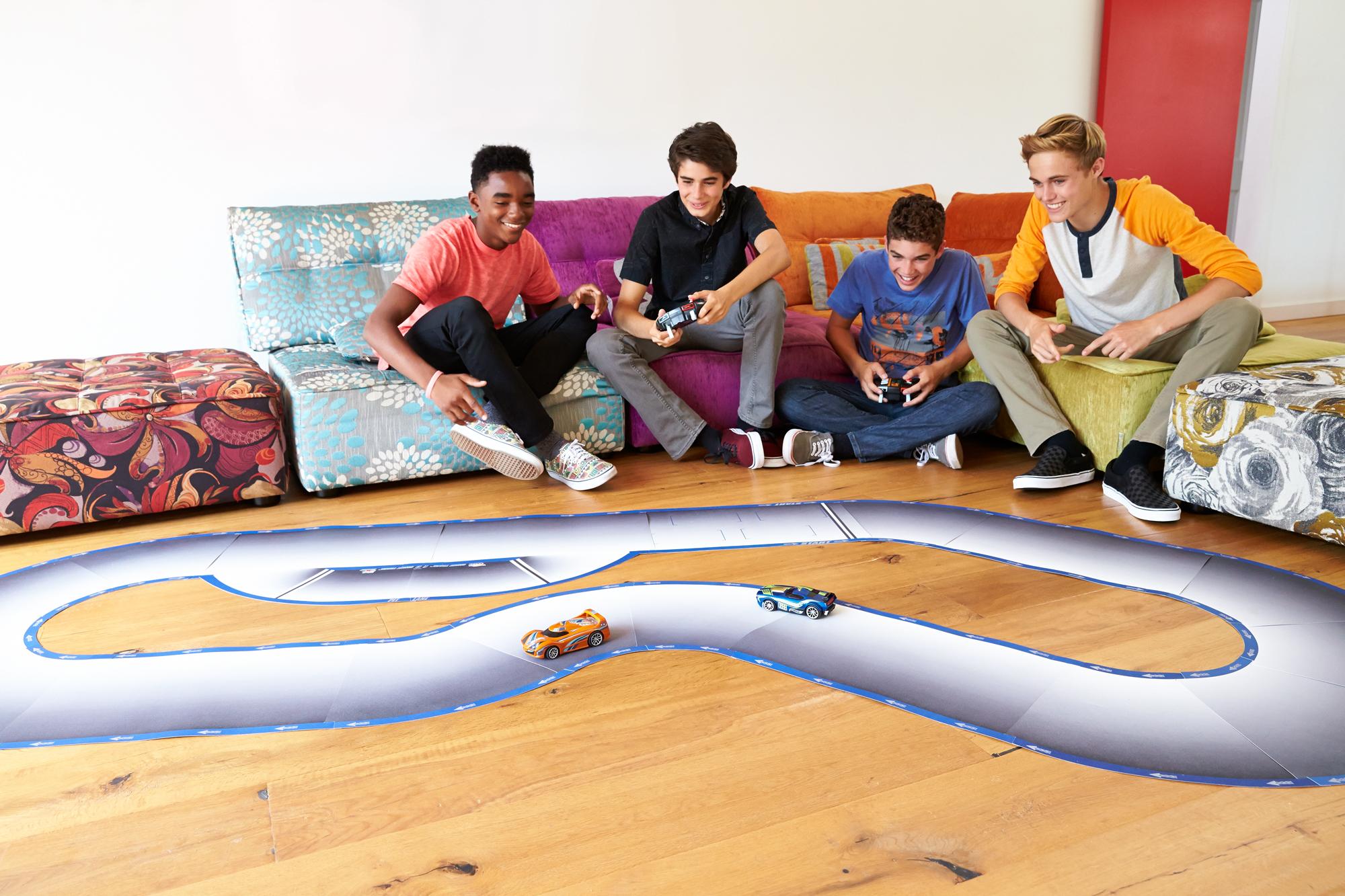 Hot Wheels Ai Intelligent Race System Starter Kit Toys & Games