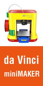 miniMaker 3D printer