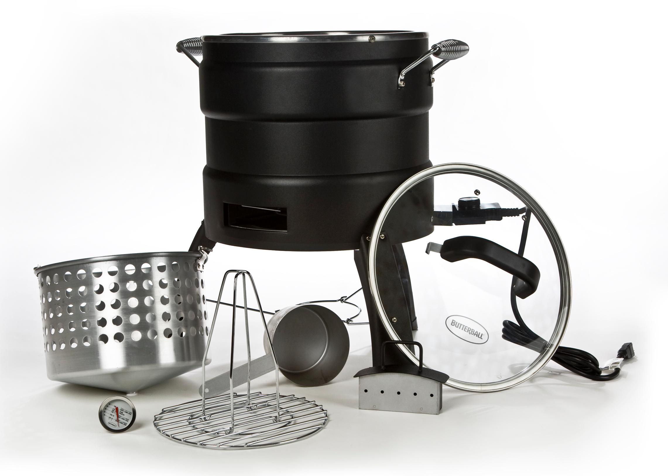Masterbuilt 20100809 Butterball OilFree Electric Turkey
