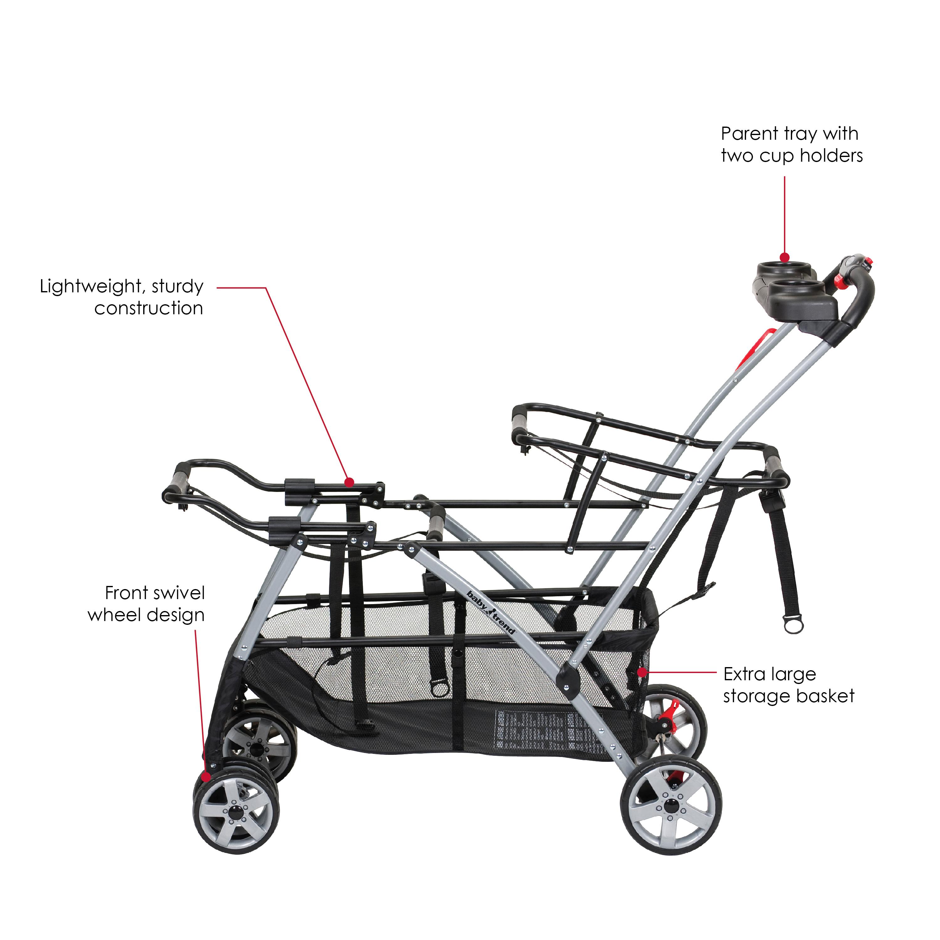 baby trend snap n go