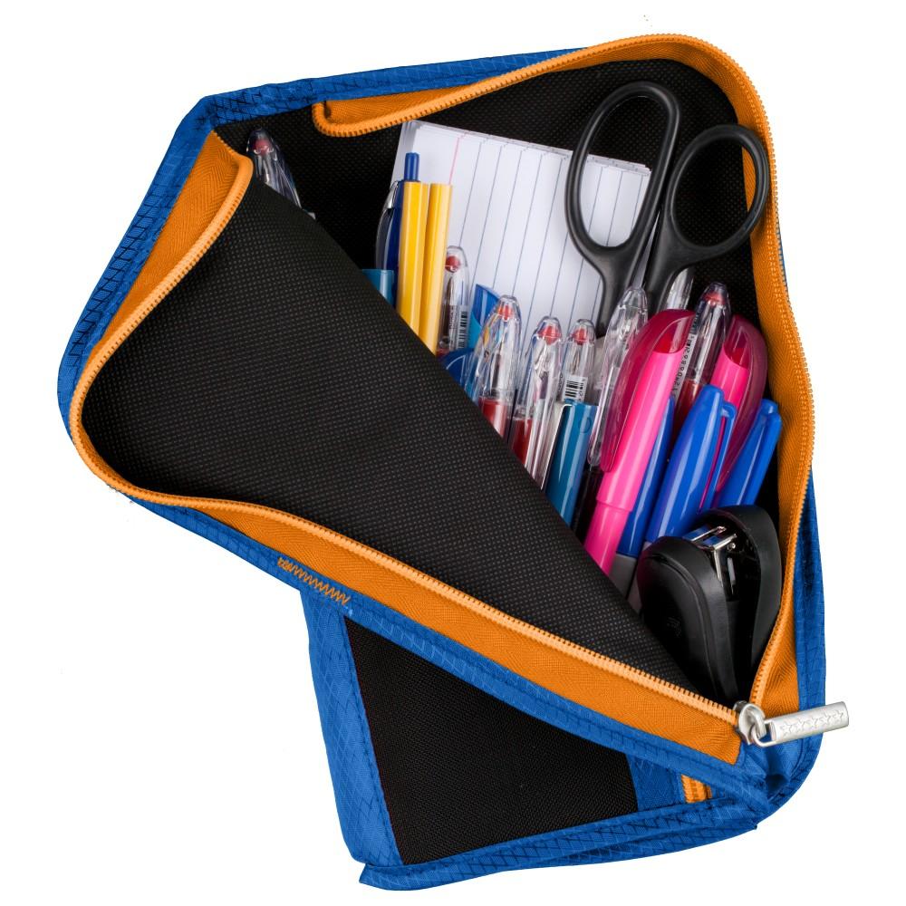 Five Star Xpanz Pencil Pouch / Case, 10 in. x 6.36 in