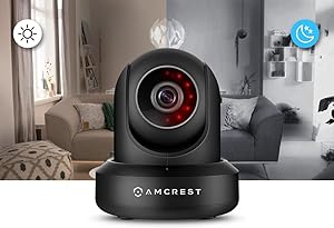 Amazon.com : Amcrest UltraHD 2K (3MP/2304TVL) WiFi Video