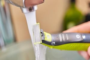 OneBlade replacement head, replacement blades, razors, beard trimmer, shaver, electric razors