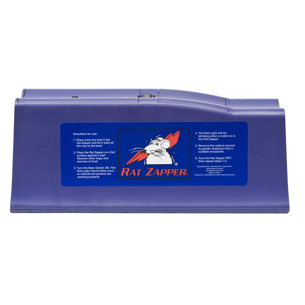 Rat Zapper Classic Rat Trap RZC001 Home Pest Control