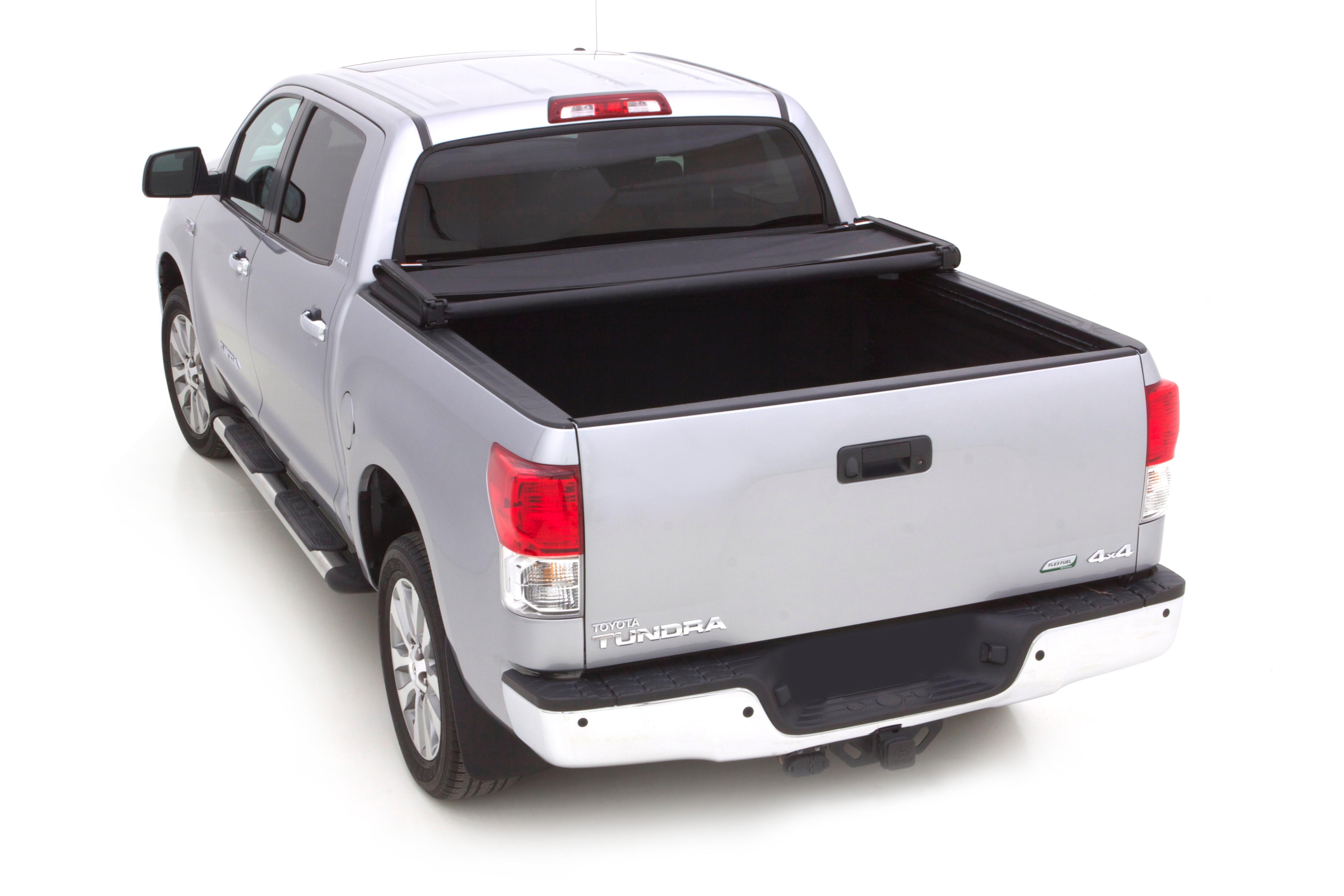 Exterior Accessories Lund 958120 Genesis Elite Tri Fold Tonneau Cover Itrainkids Com