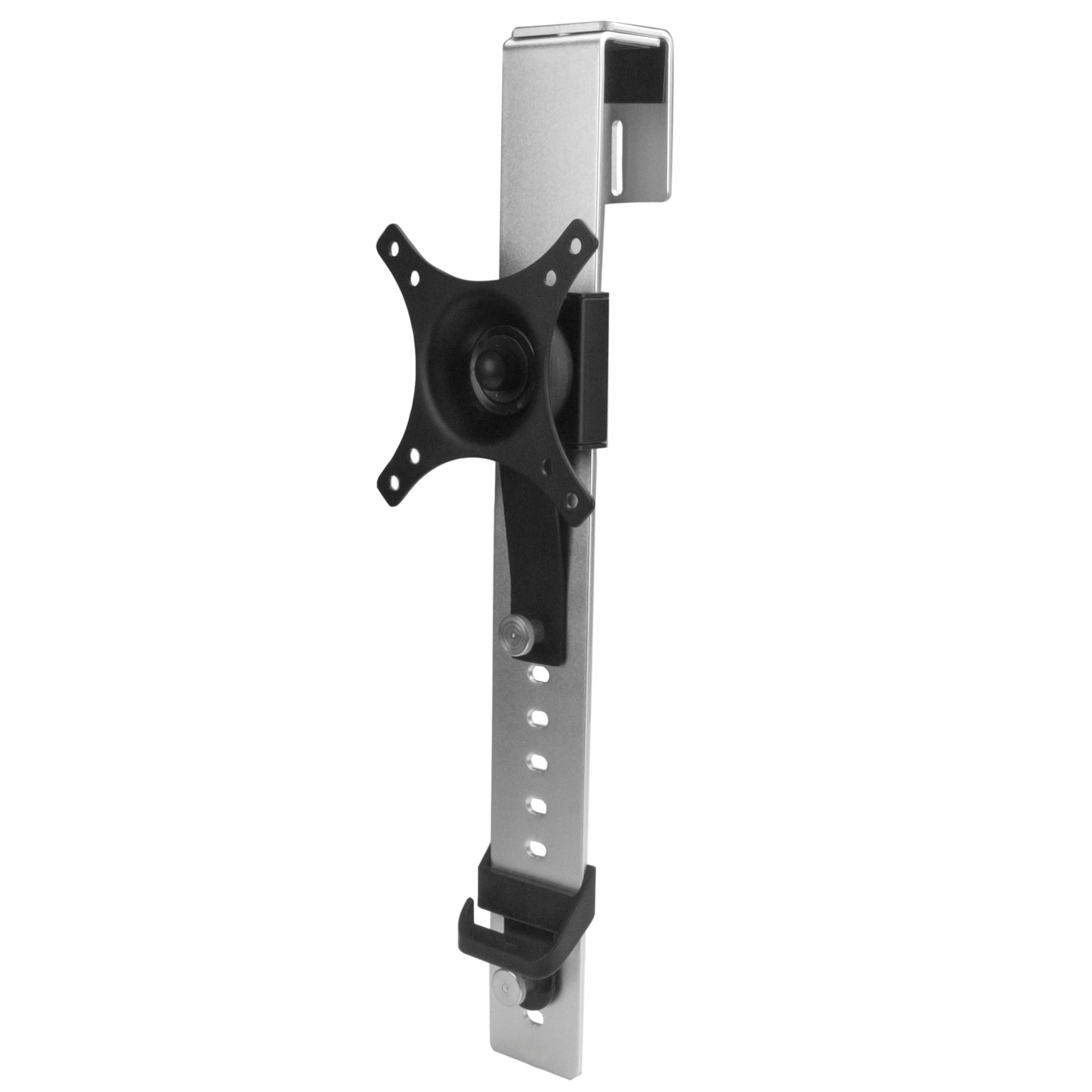 Cubicle Monitor Mount Supports Monitors up