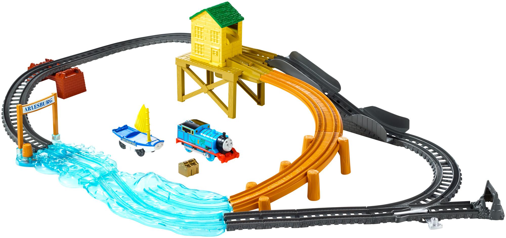 FisherPrice Thomas & Friends TrackMaster Treasure Chase
