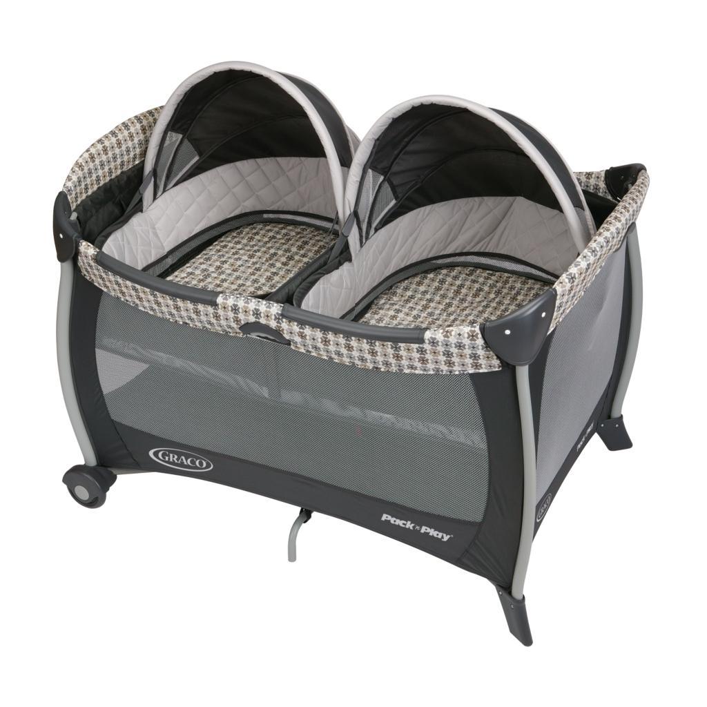 Graco Pack 'n Play Playard with Twins Vance