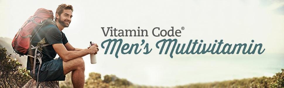 vitamin code mens multivitamin