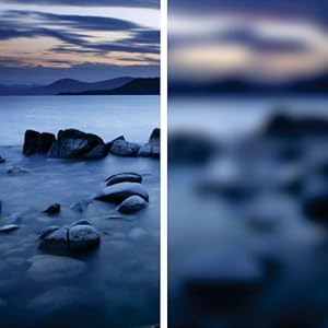 Explore the Gaussian Blur lens, featured within Corel PHOTO-PAINT