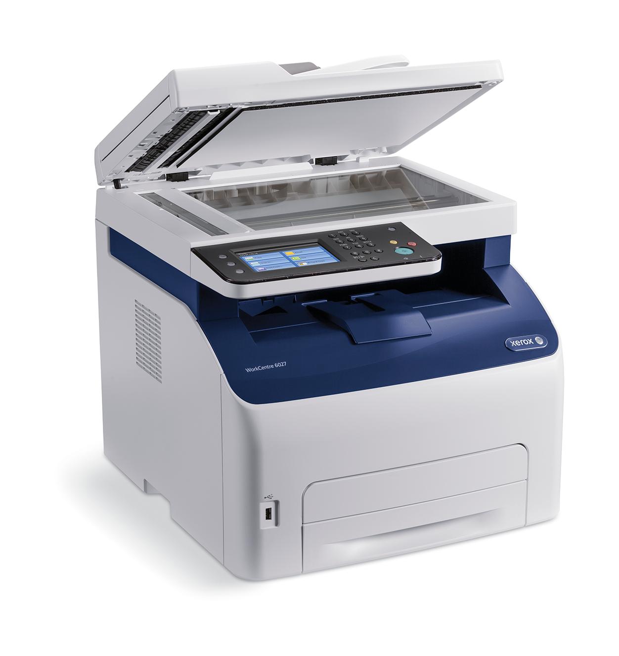 Amazon.com: Xerox WorkCentre 6027/NI Wireless Color Multifunction Printer: Office Products