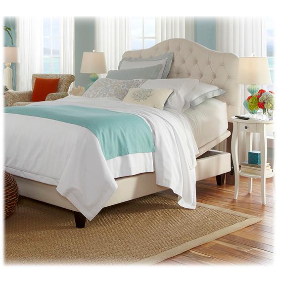 Fashion Bed Group Martinique ButtonTuft Upholstered