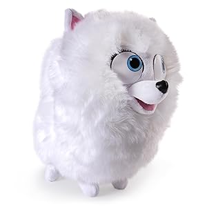 talking max secret life of pets