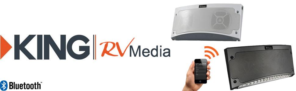 king rv media