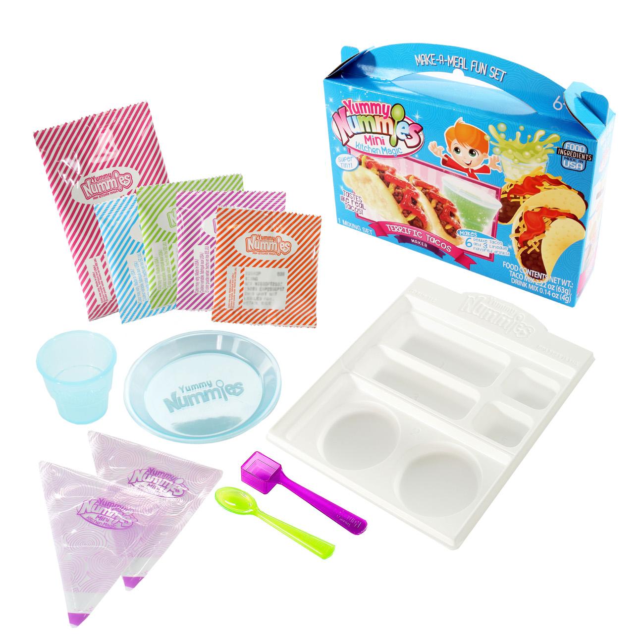 Blip Toys Yummy Nummy Tacos Toy Deluxe Set Toys & Games