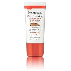 tinted moisturizer with salicylic acid