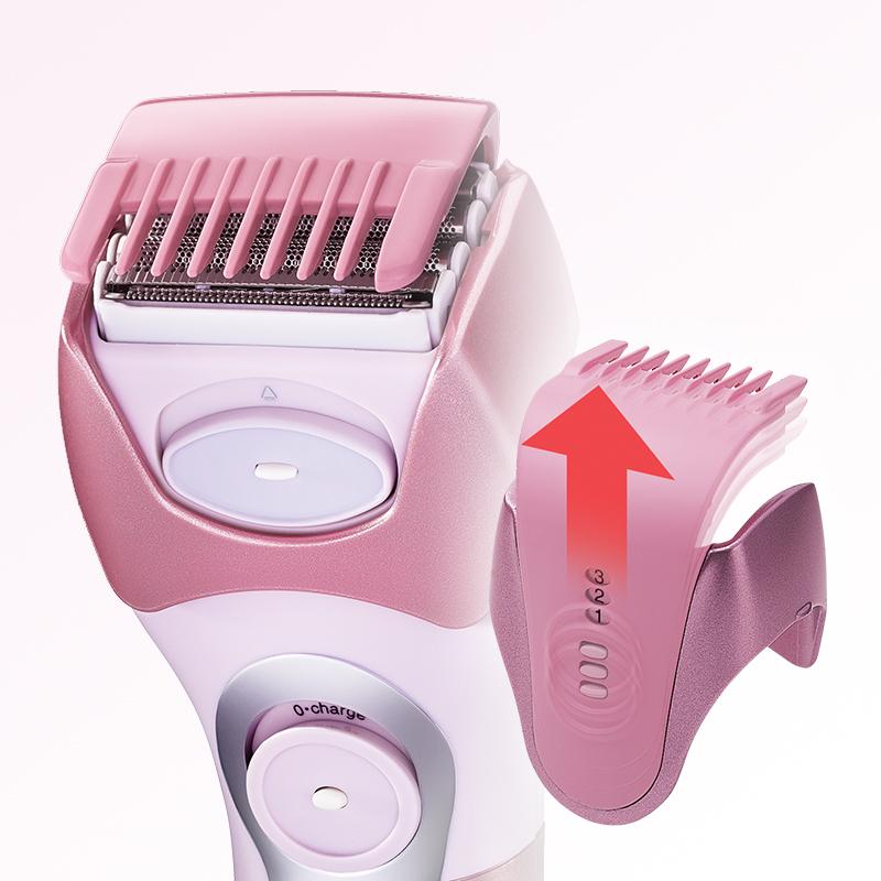 Panasonic ES2216PC Close Curves Women's Electric Shaver, 4