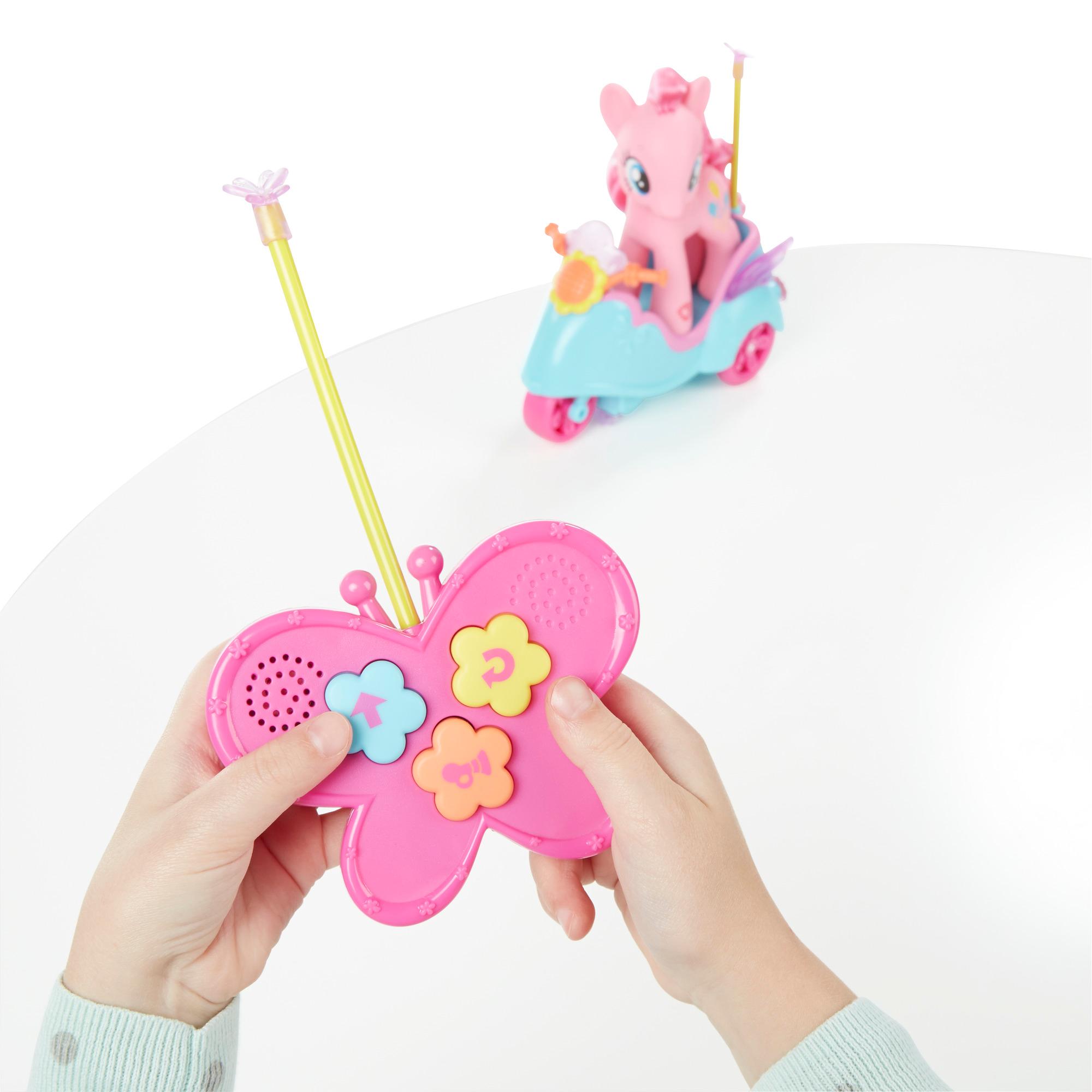 My Little Pony Pinkie Pie RC Scooter Toys & Games