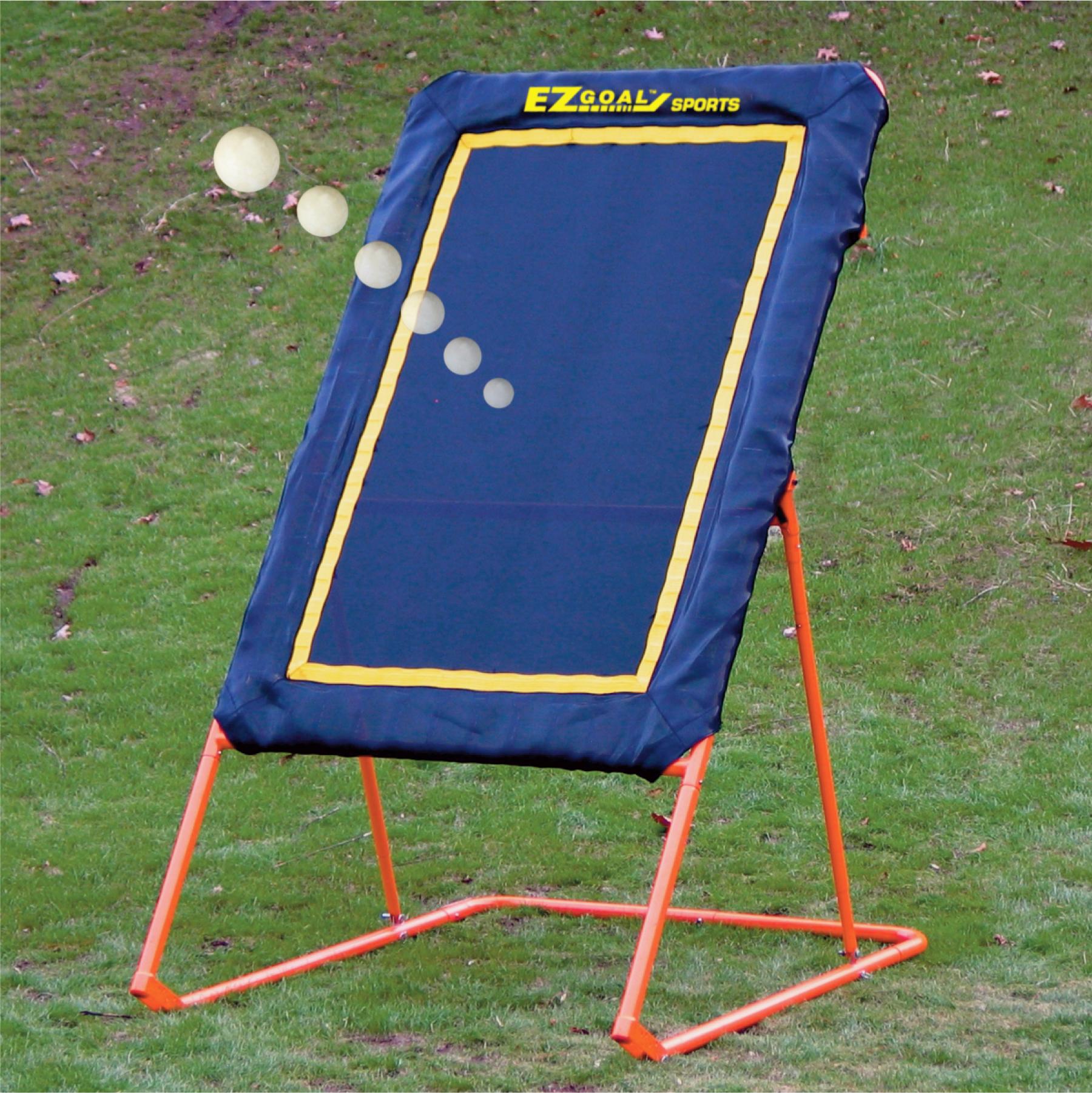 EZ Goal Professional Folding Lacrosse Throwback Rebounder