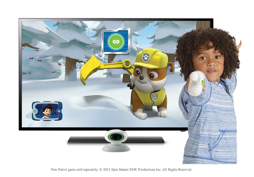 LeapFrog LeapTV Educational Gaming System(Discontinued by