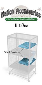 Nation Accessory Kit 1