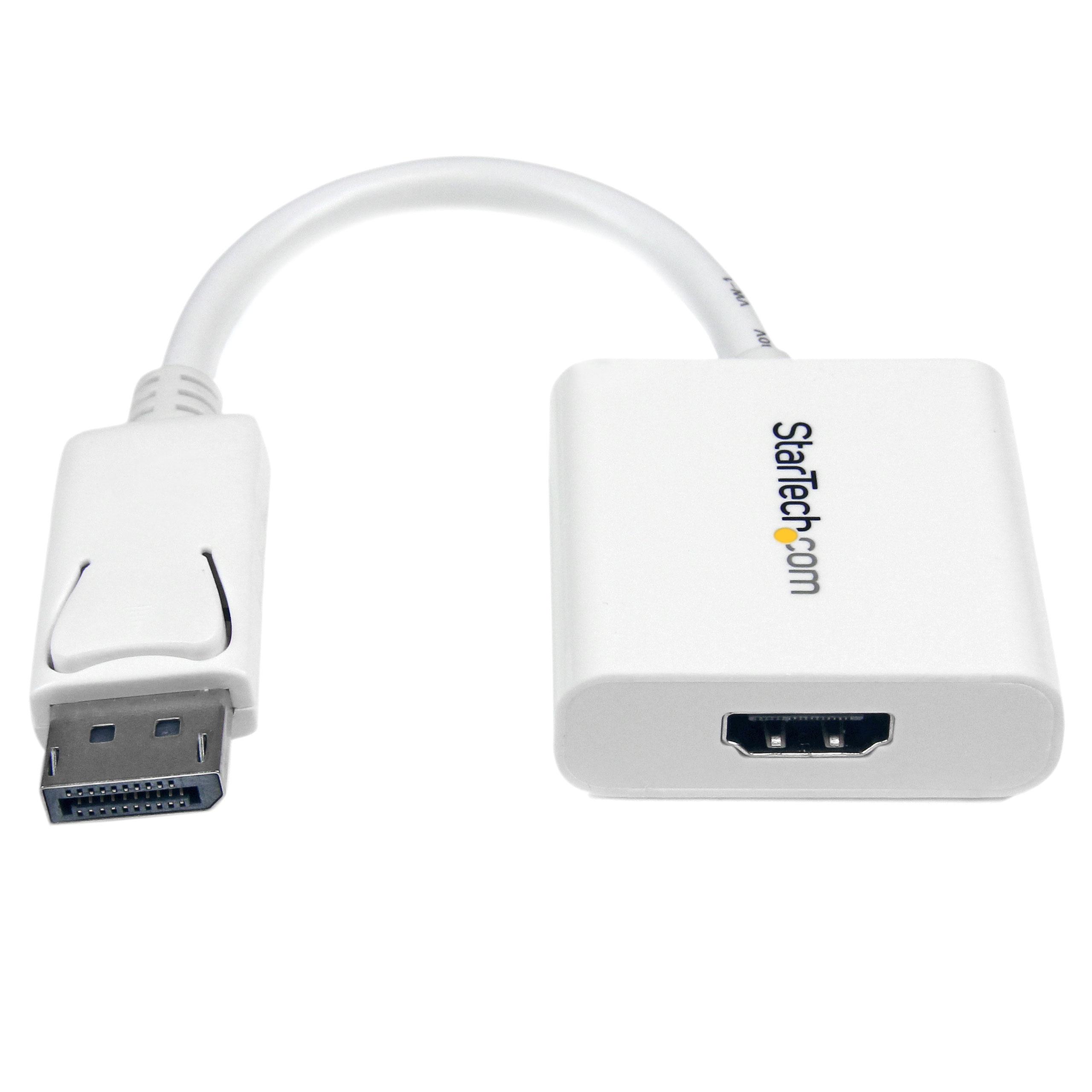 DisplayPort to HDMI Active Adapter DP to