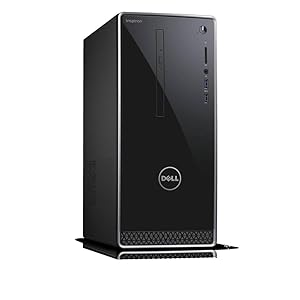 Amazon.com: DELL Inspiron i3650 – 0635slv Desktop (6th Generation Intel