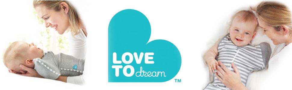 Love to Dream Swaddle UP Organic