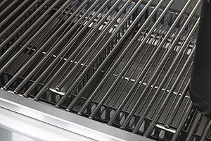Solid Stainless Steel Grates