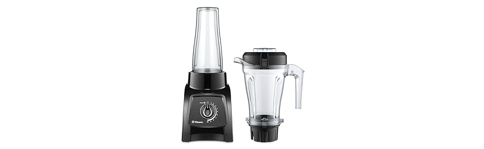 Amazon.com: Vitamix S30 Personal Blender, Black: Kitchen &hellip;