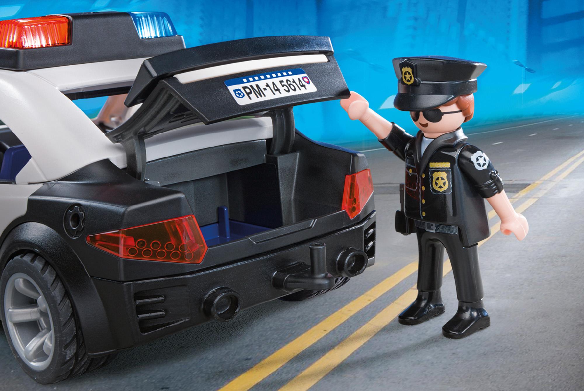 PLAYMOBIL Police Cruiser