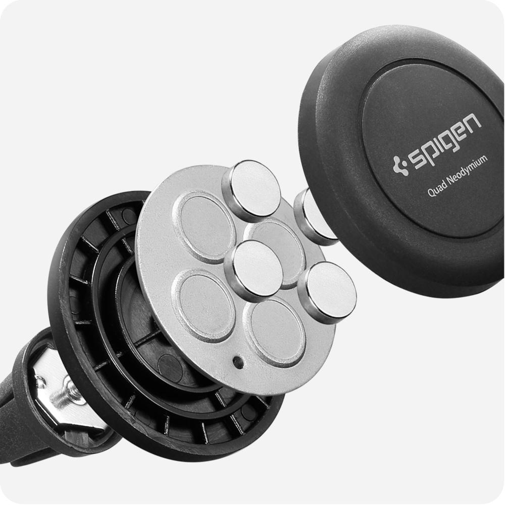 Car Mount, Spigen® [Air Vent Car Mount Holder
