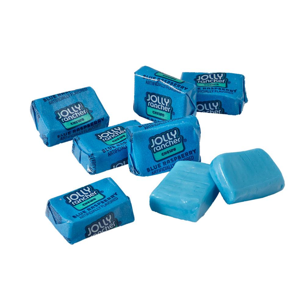 Blue Raspberry Jolly Rancher Chews Raspberry