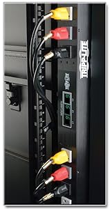 Amazon.com: Tripp Lite PDU3MV6L2120B PDU 3-Phase Metered 208/120V 5.7
