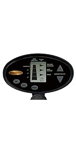 Amazon.com : Bounty Hunter Discovery 3300 Metal Detector ...
